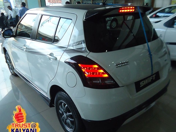 Swift Platinum Edition By Kalyani Motors