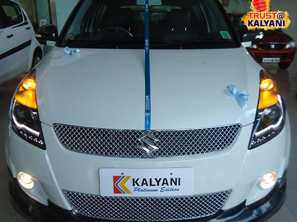 Swift Platinum Edition By Kalyani Motors