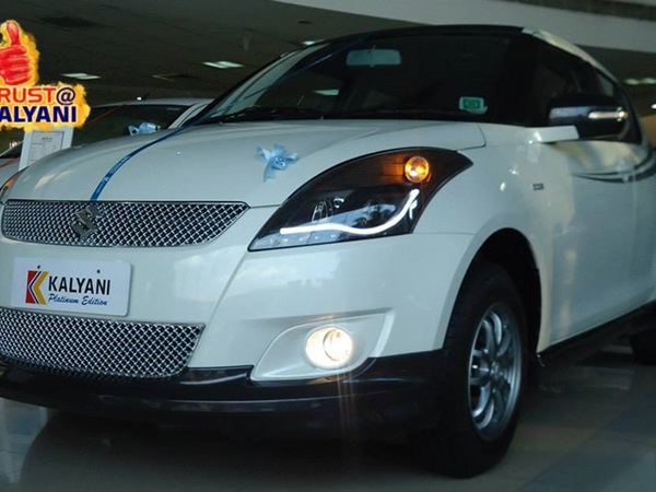 Swift Platinum Edition By Kalyani Motors