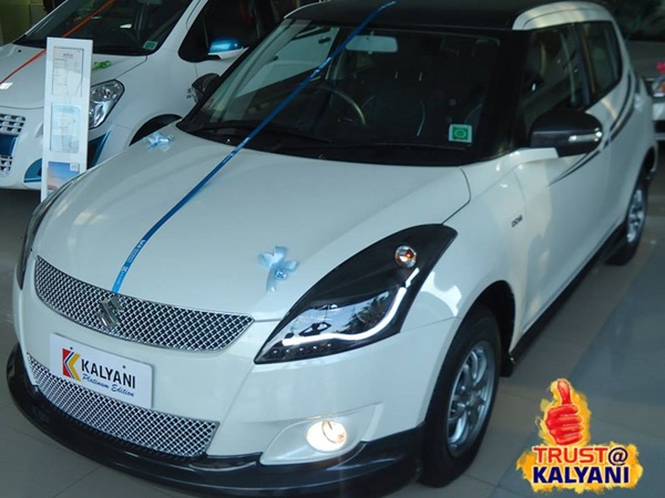 Swift Platinum Edition By Kalyani Motors