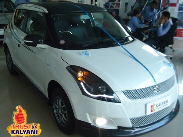 Swift Platinum Edition By Kalyani Motors