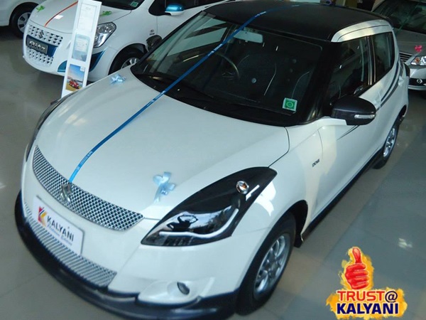 Swift Platinum Edition By Kalyani Motors