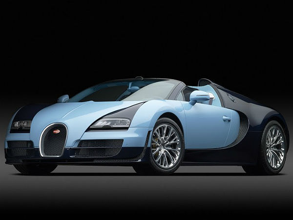 400th Bugatti Veyron Sold