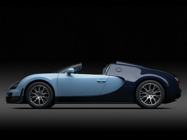 400th Bugatti Veyron Sold