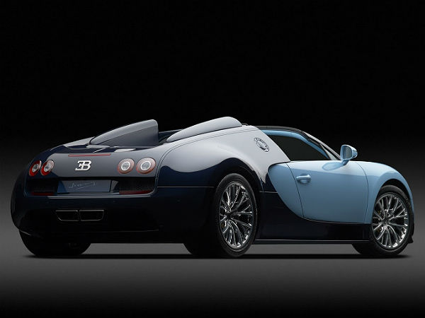 400th Bugatti Veyron Sold