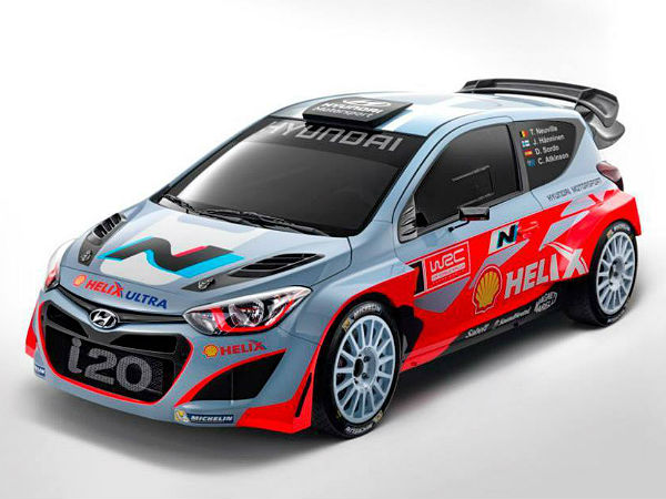 Hyundai WRC Team & Performance Division Launched