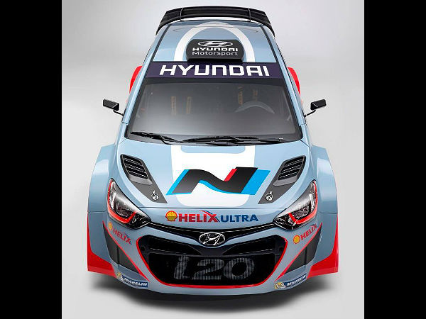 Hyundai WRC Team & Performance Division Launched