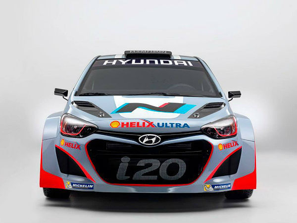 Hyundai WRC Team & Performance Division Launched