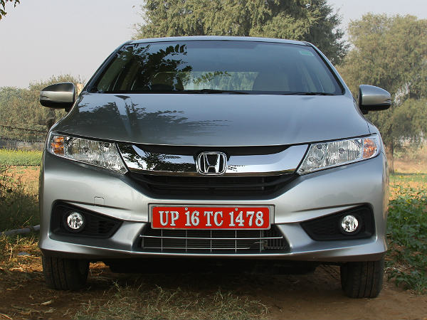 2014 Honda City Diesel & Petrol Review