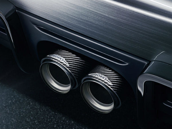 Mini John Cooper Works Concept