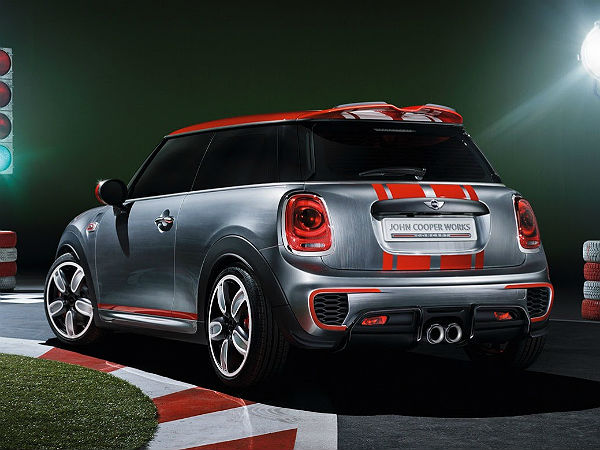 Mini John Cooper Works Concept