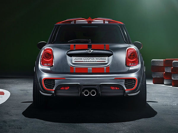 Mini John Cooper Works Concept