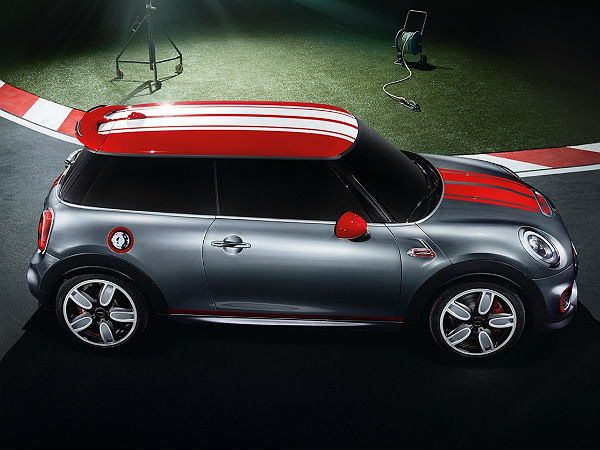 Mini John Cooper Works Concept