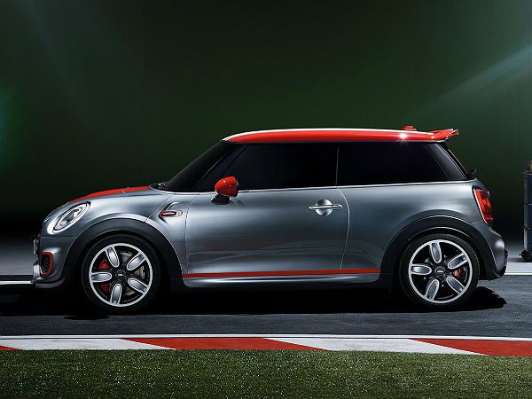 Mini John Cooper Works Concept