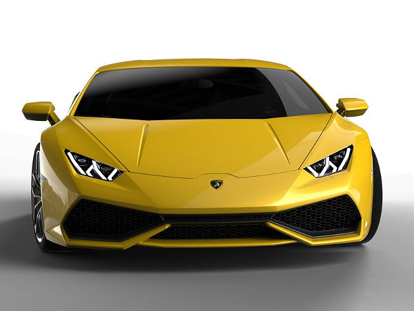 Lamborghini Huracan