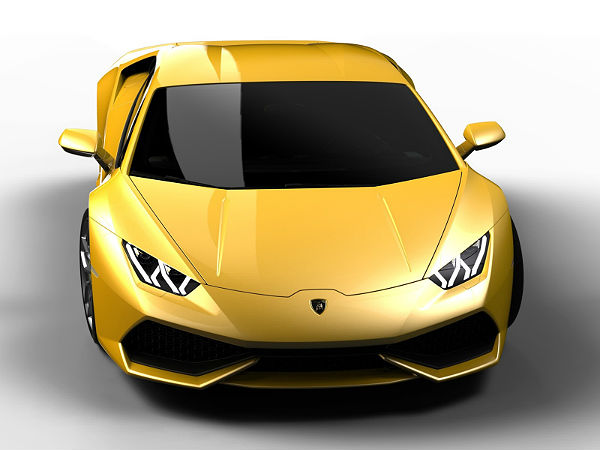 Lamborghini Huracan