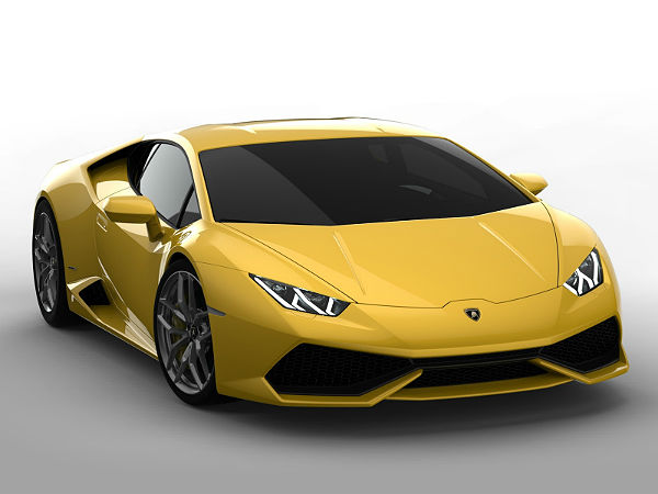 Lamborghini Huracan