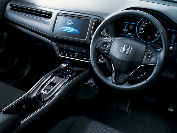 Honda Vezel Launched In Japan