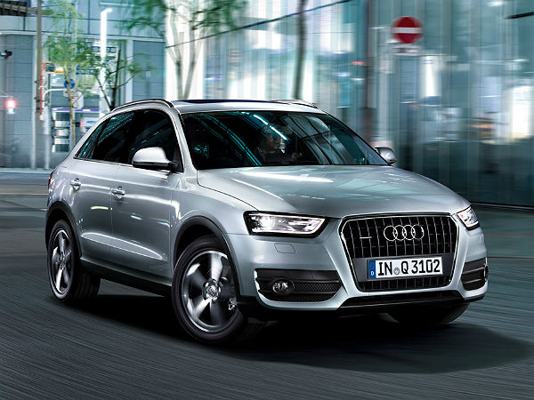 Bloomberg TV-Autocar Awards 2014