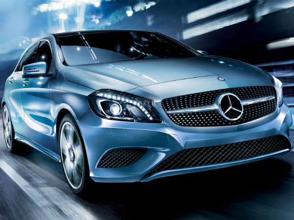 Bloomberg TV-Autocar Awards 2014