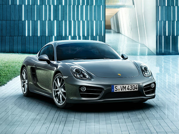 Bloomberg TV-Autocar Awards 2014