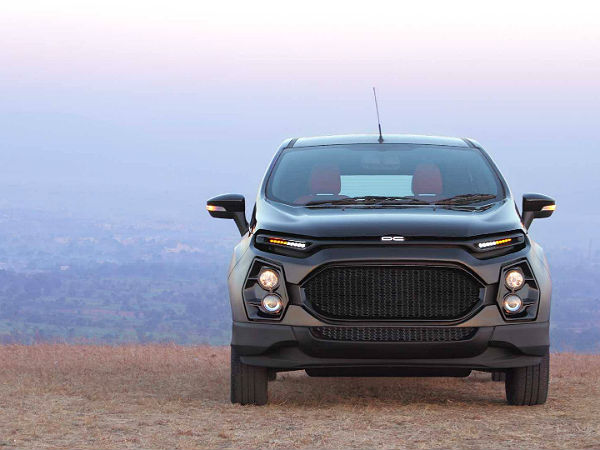 DC Design Ford EcoSport