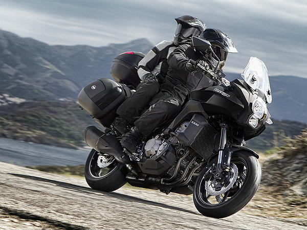 Kawasaki Versys 1000 image
