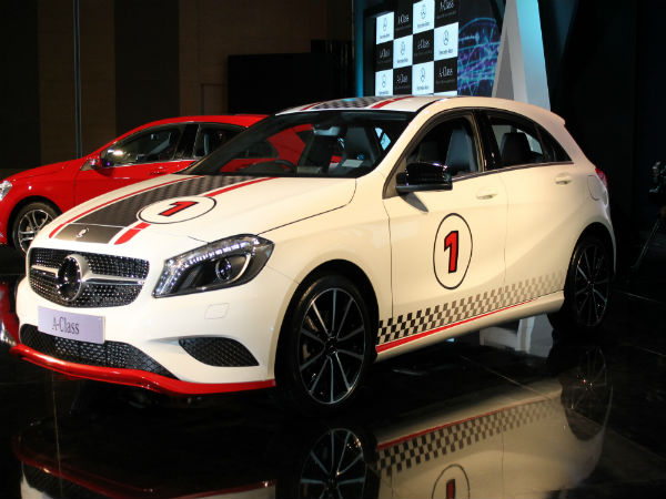 mercedes-benz a-class