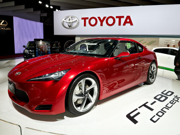 toyota ft-86 concept