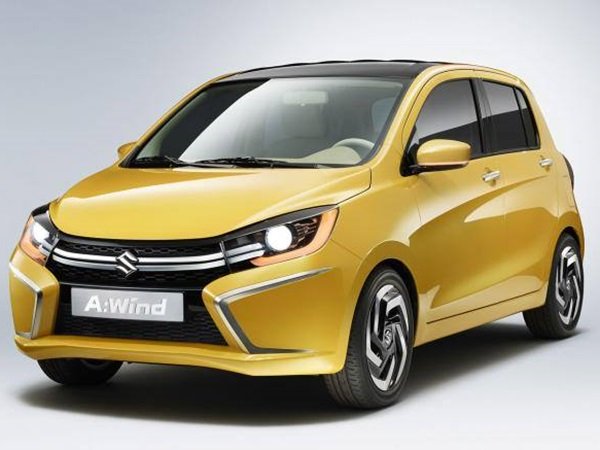celerio 1 rumor