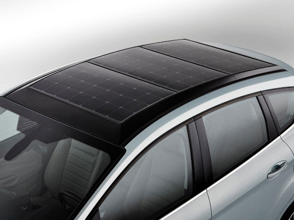 ford solar c-max ces 2