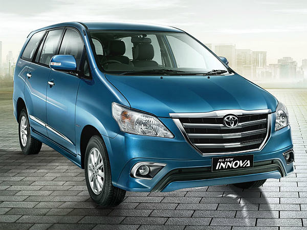 Aam Aadmi Party ministers were handed Toyota innovas