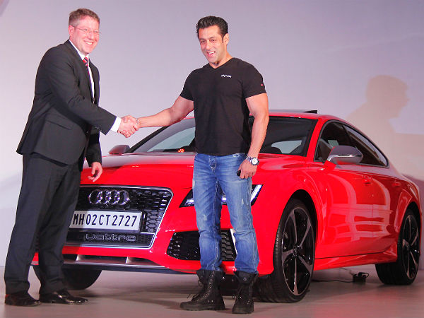 Audi RS 7 India Launch