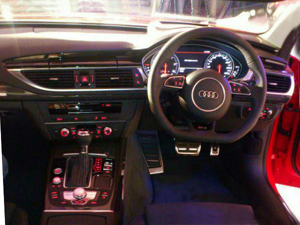 Audi RS 7 India Launch