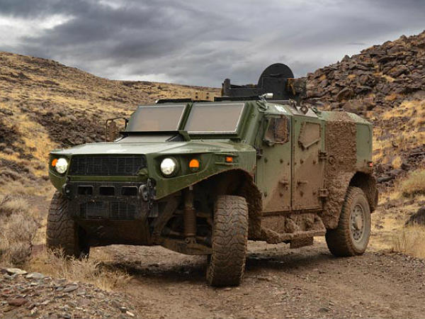 Ultra Light Vehicle Research Prototype