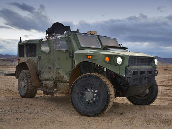 Ultra Light Vehicle Research Prototype