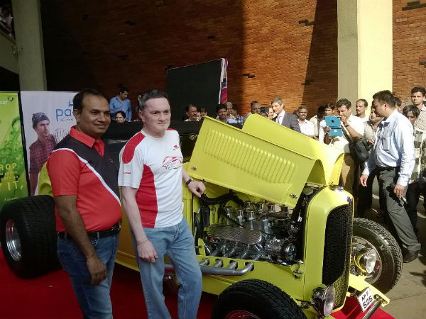 Parx Super Car Show 2014