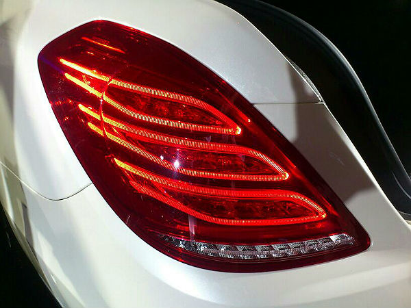 Mercedes-Benz S-Class India Launch