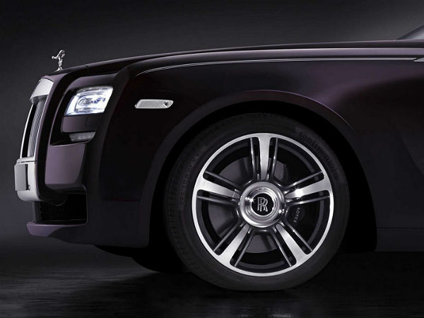 Rolls Royce Ghost V-Specification