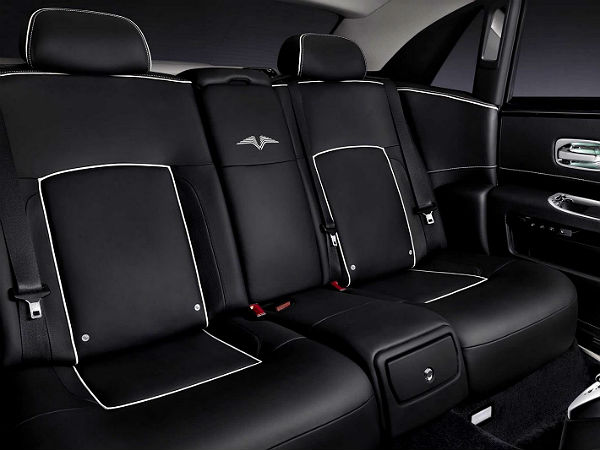 Rolls Royce Ghost V-Specification