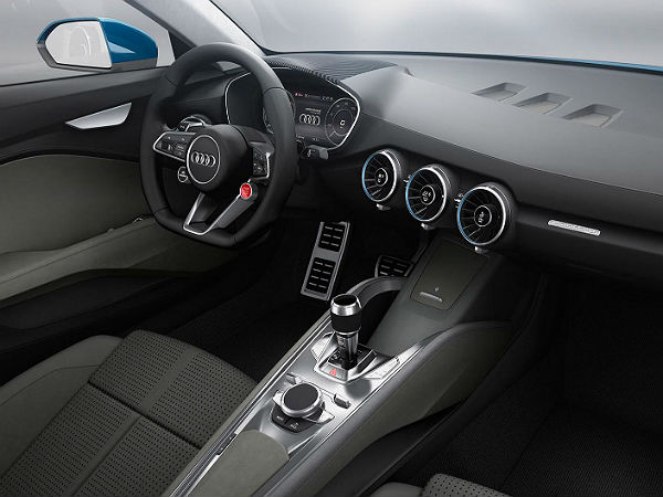 Audi Crossover Concept 2014