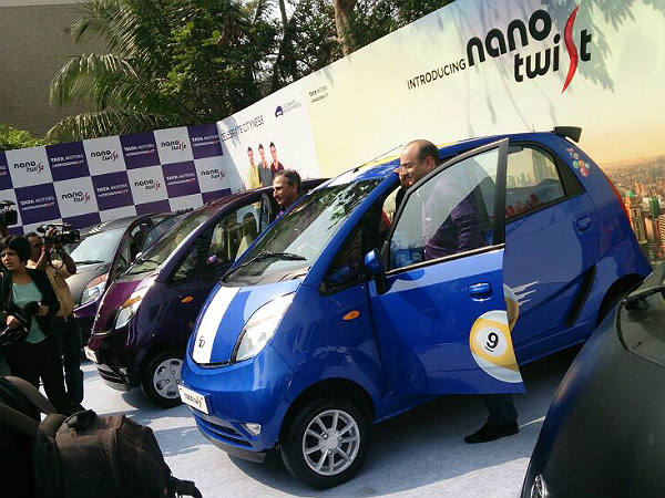 Tata Nano Twist