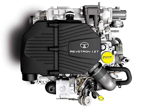 tata motors petrol engine