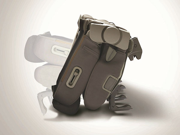 mahindra quanto yoga seat