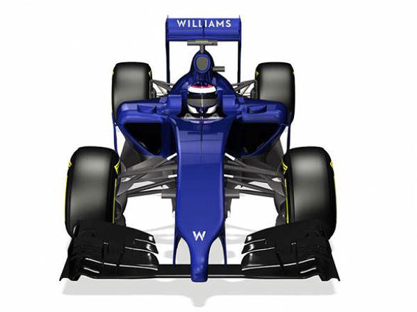 williams fw36 2