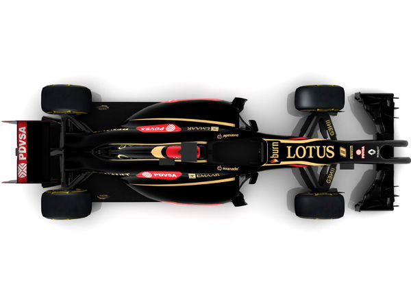 lotus e22 2