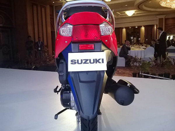 Suzuki Let's