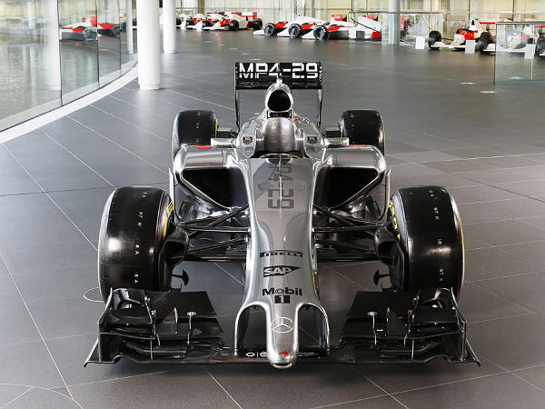 McLaren MP4-29