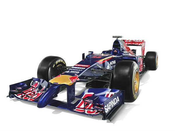 Toro Rosso STR9