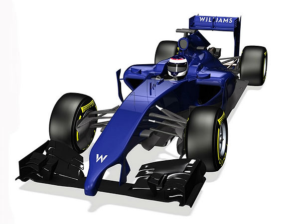 Williams FW36